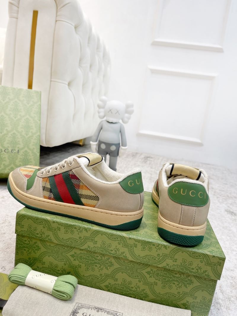 Gucci Screener Shoes